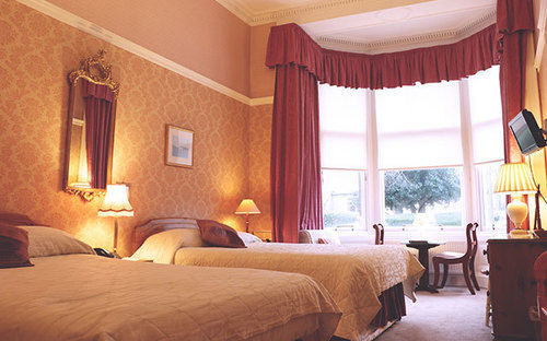 Grosvenor Gardens Hotel Edinburgh Exterior photo